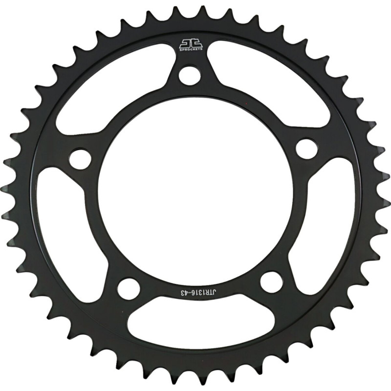 SPROCKET REAR 43T 520 - 12102427 - Dr Rider