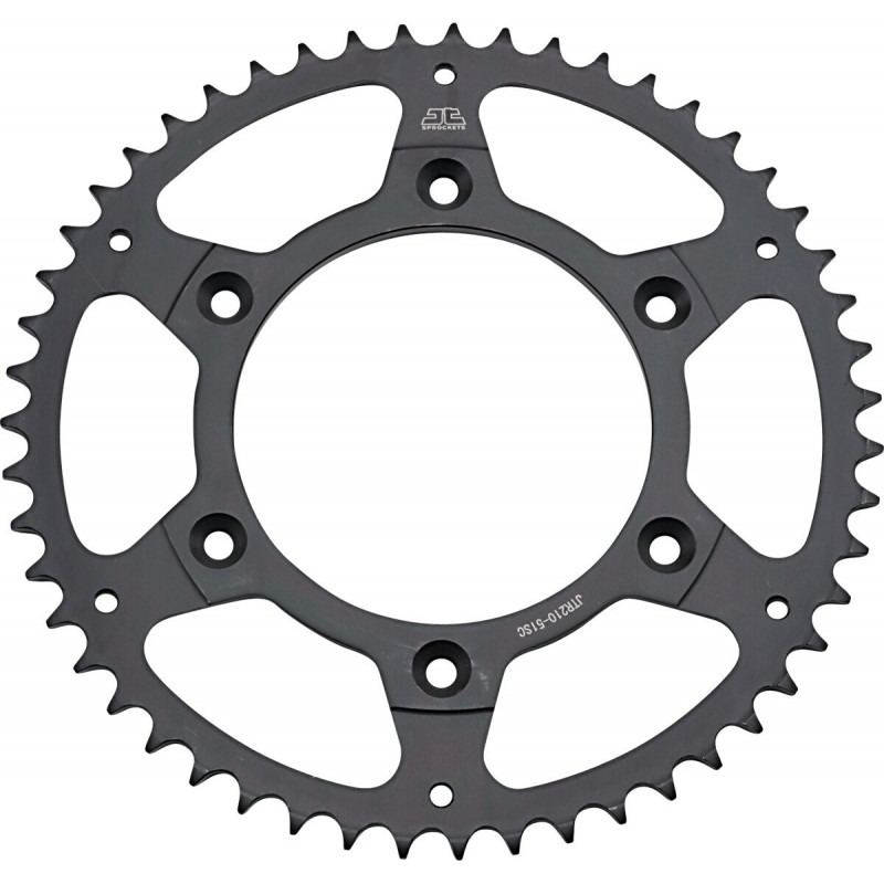 SPROCKET REAR 51T 520 SC - 12102438 - Dr Rider
