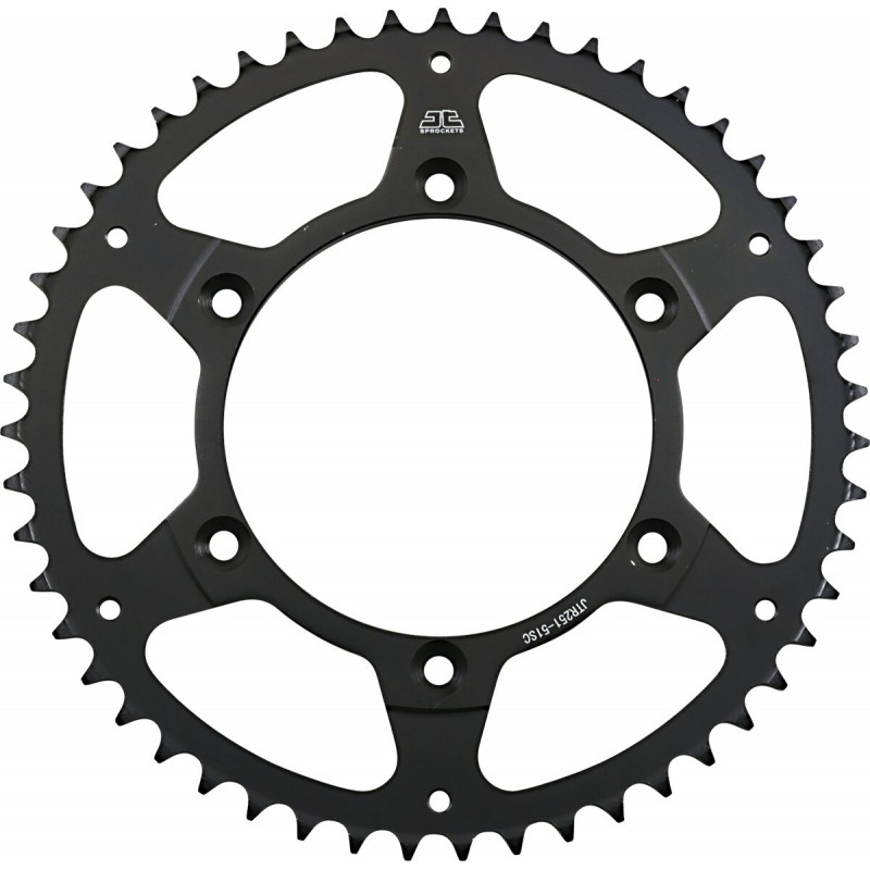 SPROCKET REAR 51T 520 SC - 12102444 - Dr Rider
