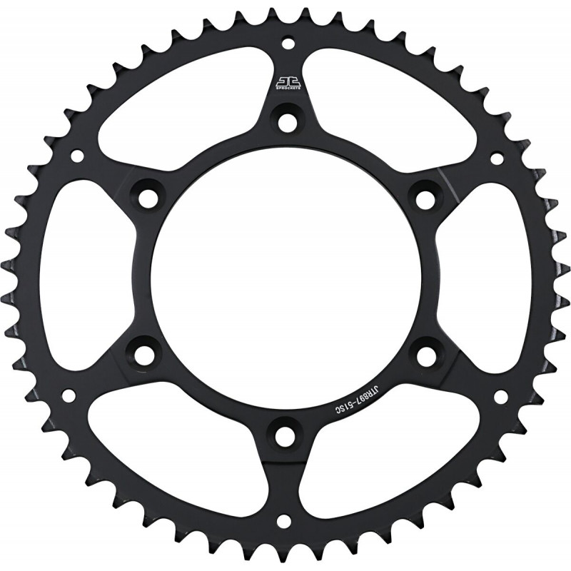 SPROCKET REAR 51T 520 SC - 12102456 - Dr Rider