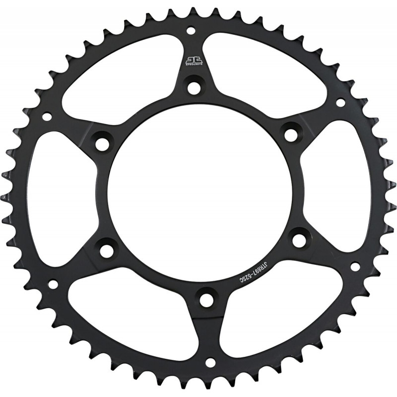 SPROCKET REAR 52T 520 SC - 12102457 - Dr Rider