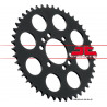 SPROCKET REAR 46T 520 - 12102459 - Dr Rider