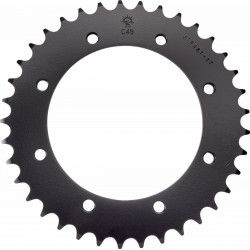SPROCKET REAR 37T 520 - 12102466 - Dr Rider