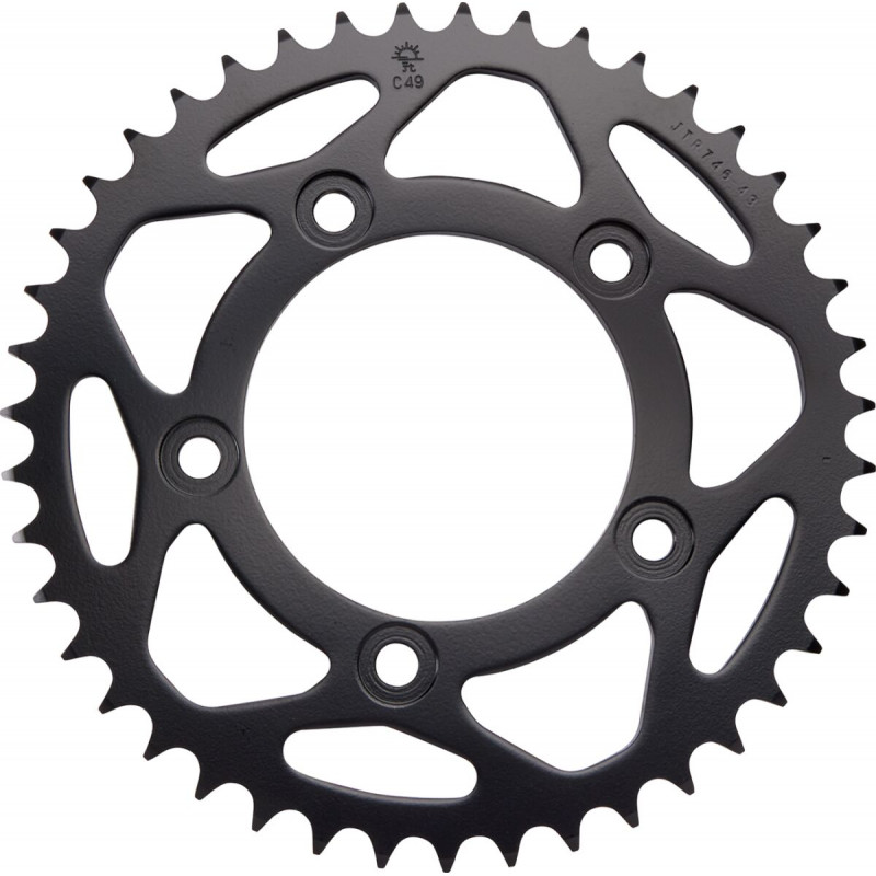 SPROCKET REAR 43T 520 - 12102468 - Dr Rider