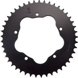 SPROCKET REAR 45T 525 - NEEDS  - 12102478 - Dr Rider