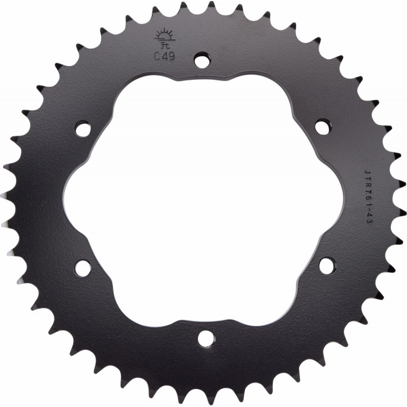 SPROCKET REAR 43T 525 - NEEDS  - 12102481 - Dr Rider