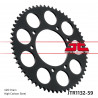 SPROCKET REAR 420 59T - 12102519 - Dr Rider