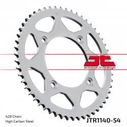 SPROCKET REAR 428 54T - 12102520 - Dr Rider