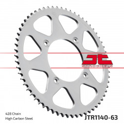 SPROCKET REAR 428 63T - 12102522 - Dr Rider