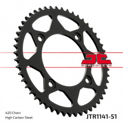 SPROCKET REAR 420 51T - 12102523 - Dr Rider