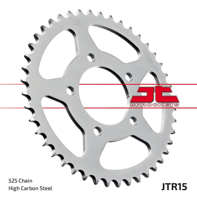 SPROCKET REAR 525 44T - 12102527 - Dr Rider