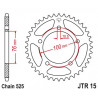 SPROCKET REAR 525 44T - 12102527 - Dr Rider