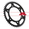 SPROCKET REAR 520 46T - 12102530 - Dr Rider