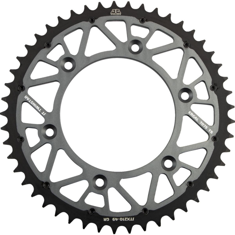 SPROCKET RR JTX HON GR 49 - 12102597 - Dr Rider
