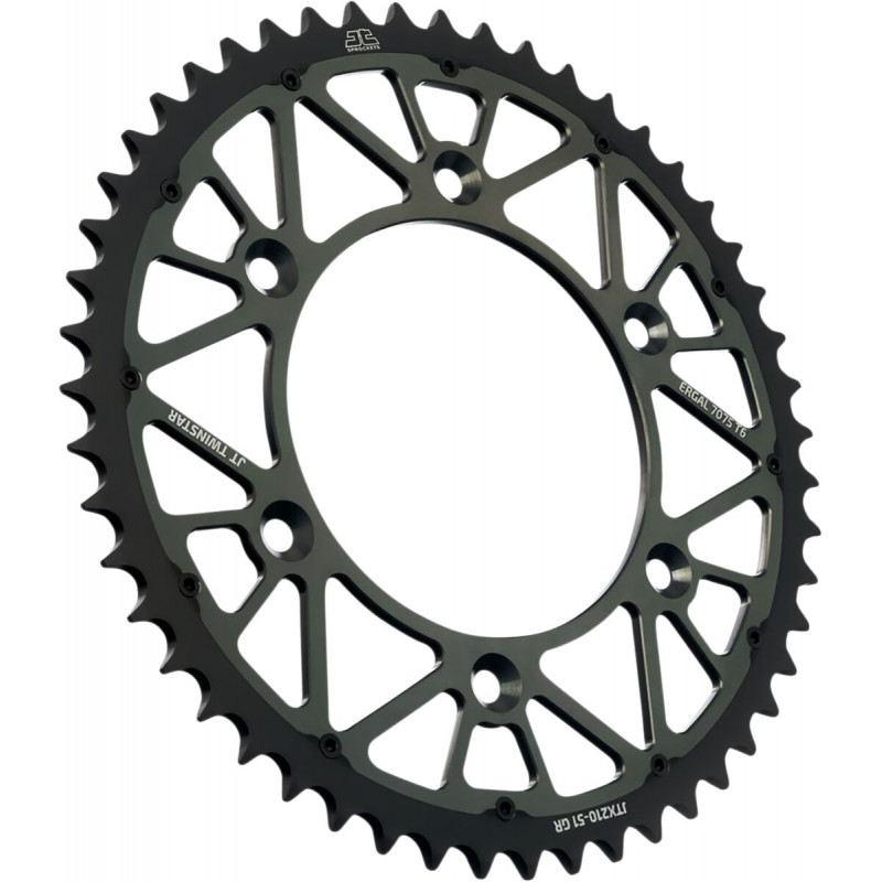 SPROCKET RR JTX HON GR 51 - 12102599 - Dr Rider