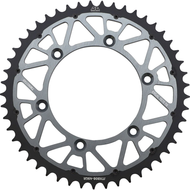 SPROCKET RR JTX SUZ GR 49 - 12102609 - Dr Rider