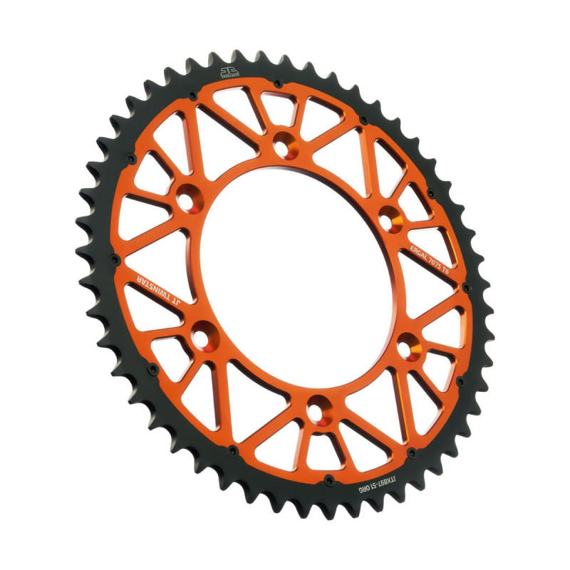 SPROCKET RR JTX KTM OR 51 - 12102637 - Dr Rider