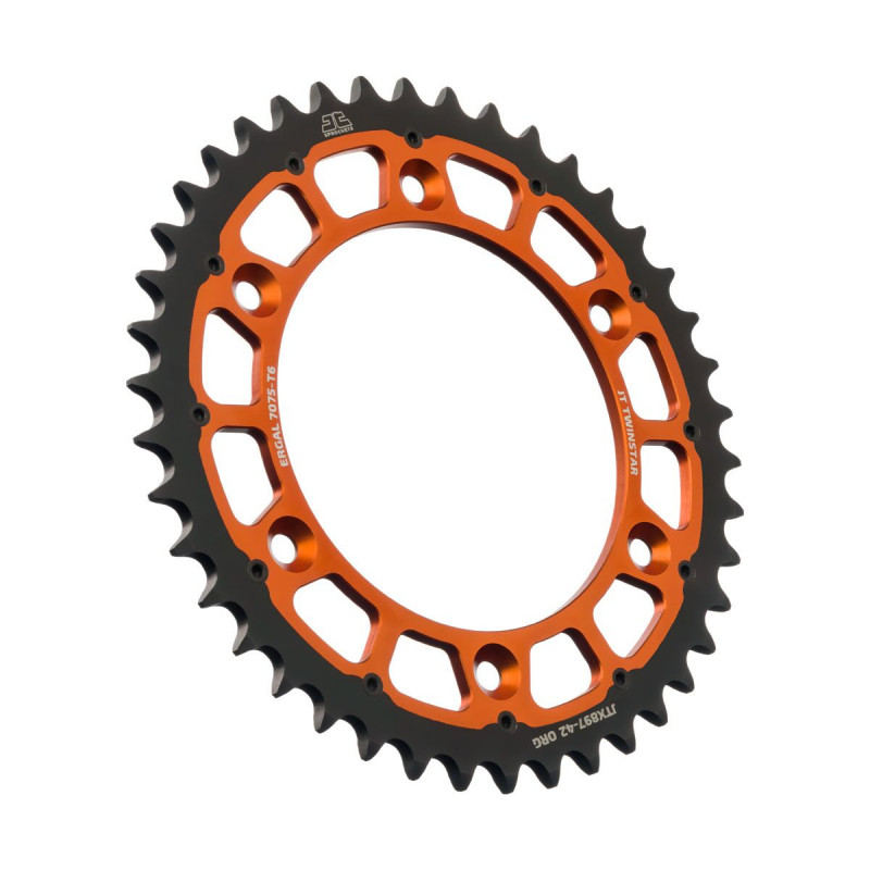 SPROCKET RR JTX KTM OR 42 - 12102640 - Dr Rider
