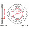 SPROCKET REAR 59T 420 - 12102672 - Dr Rider