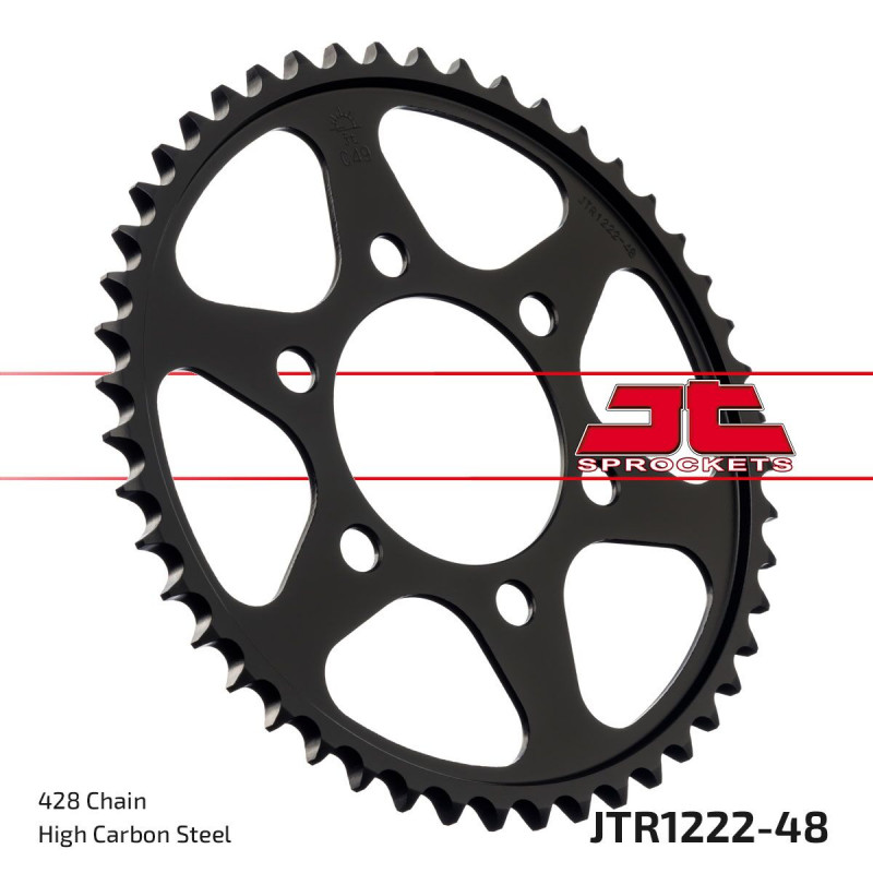 SPROCKET REAR 48T 428 - 12102755 - Dr Rider