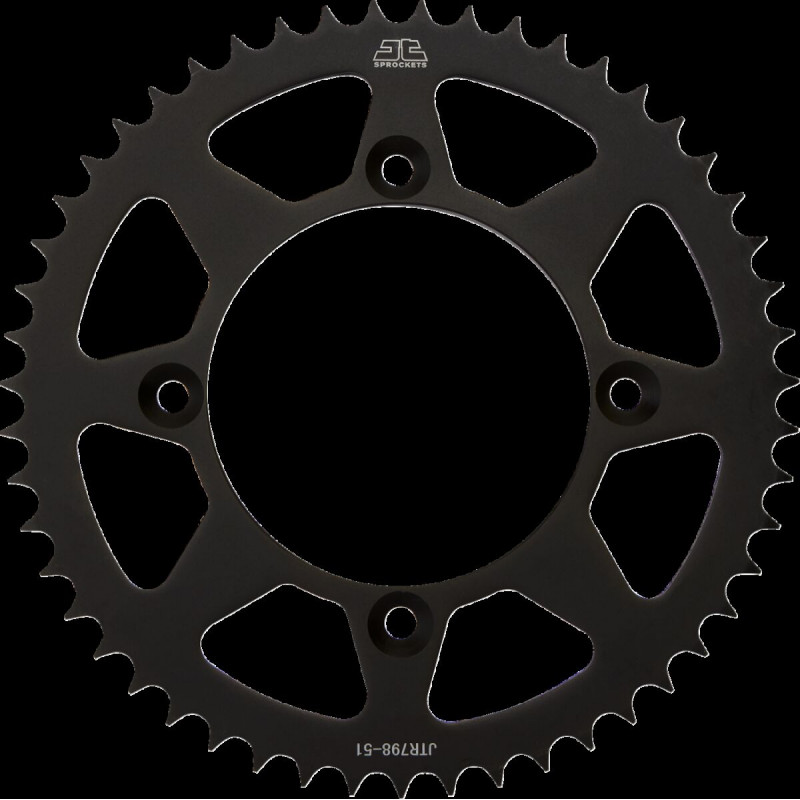 SPROCKET RR YAMAHA 51T - 12102761 - Dr Rider