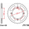 SPROCKET RR YAMAHA 51T - 12102761 - Dr Rider