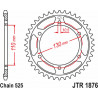 SPROCKET RR YAMAHA 42T - 12102763 - Dr Rider