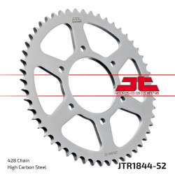 SPROCKET REAR 52T 428 - 12102767 - Dr Rider