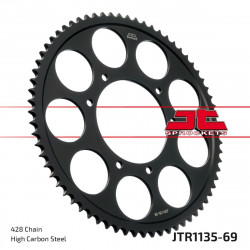 SPROCKET REAR 69T 428 - 12102773 - Dr Rider