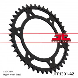 SPROCKET REAR 42T 520 - 12102774 - Dr Rider