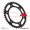 SPROCKET REAR 42T 520 - 12102774 - Dr Rider