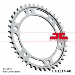 SPROCKET REAR 40T 525 - 12102775 - Dr Rider