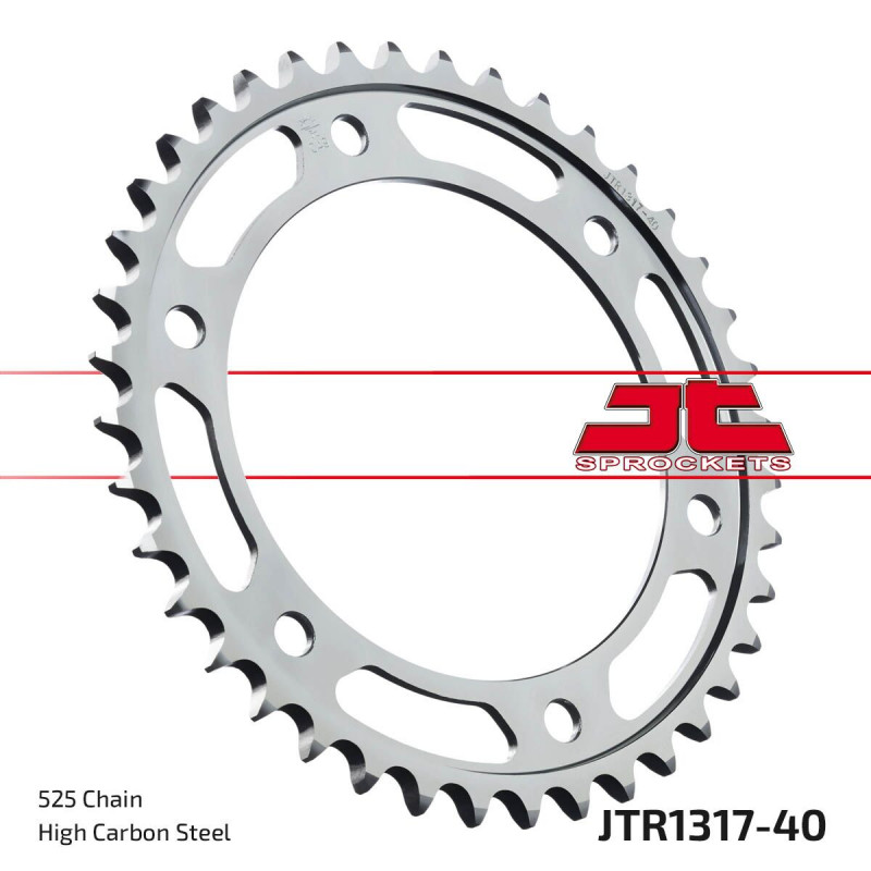 SPROCKET REAR 40T 525 - 12102775 - Dr Rider