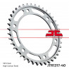 SPROCKET REAR 40T 525 - 12102775 - Dr Rider