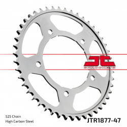 SPROCKET REAR 47T 525 - 12102778 - Dr Rider