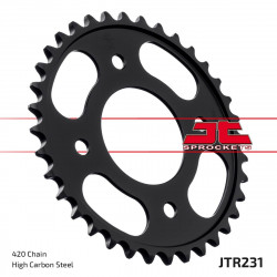 SPROCKET REAR 36T 420 - 12102779 - Dr Rider