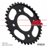 SPROCKET REAR 36T 420 - 12102779 - Dr Rider