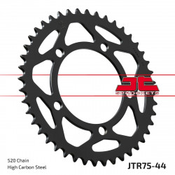 SPROCKET REAR 44T 520 - 12102780 - Dr Rider