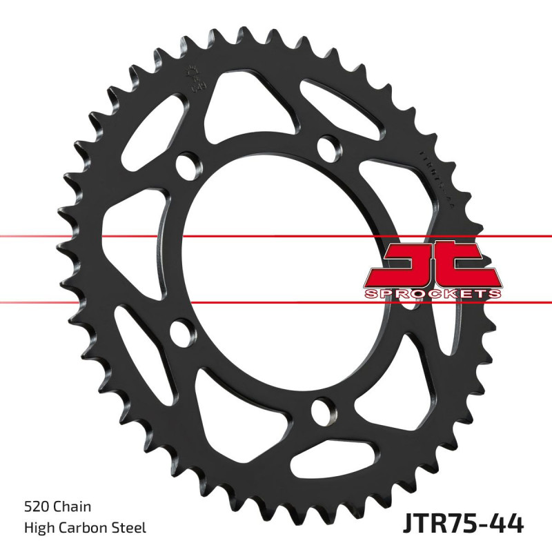 SPROCKET REAR 44T 520 - 12102780 - Dr Rider