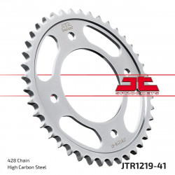SPROCKET REAR 41T 428 - 12102789 - Dr Rider