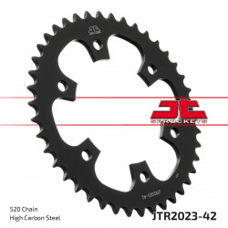 SPROCKET REAR 42T 520 - 12102795 - Dr Rider
