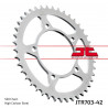 SPROCKET REAR 42T 520 - 12102796 - Dr Rider