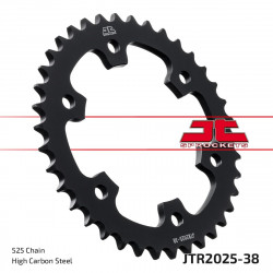SPROCKET REAR 38T 525 - 12102799 - Dr Rider