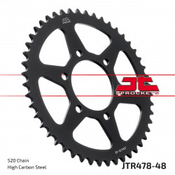 SPROCKET REAR 48T 520 - 12102839 - Dr Rider