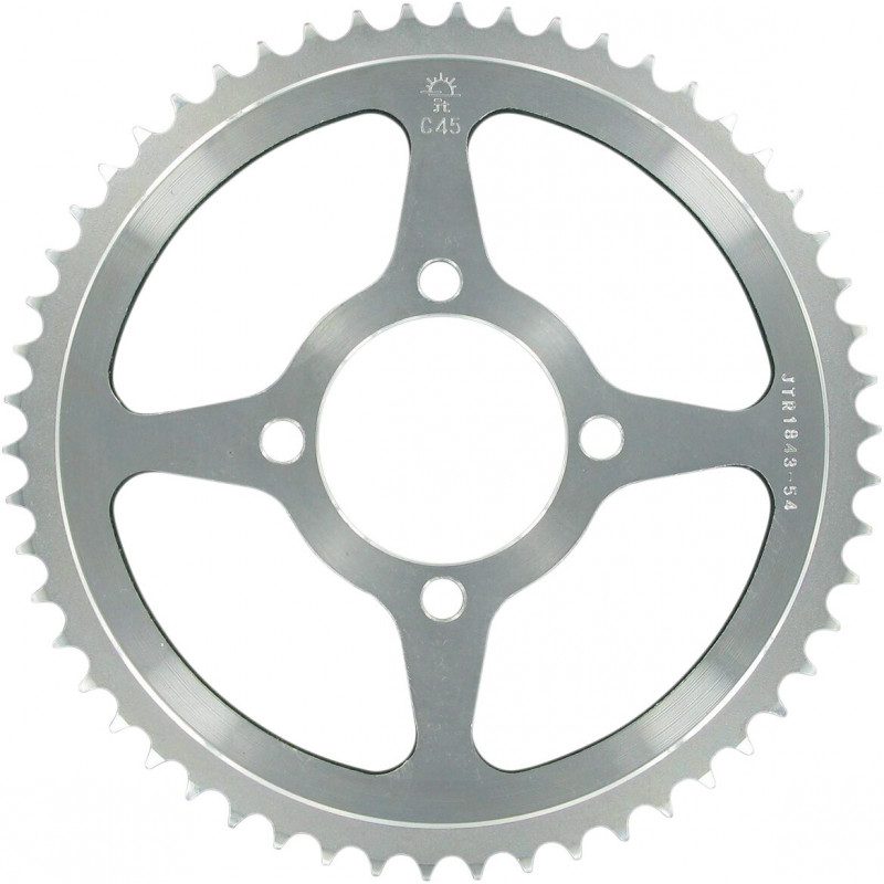 SPROCKET REAR 54T 428 - 12120114 - Dr Rider
