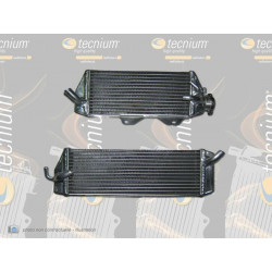 Radiateur gauche TECNIUM - Kawasaki KX450F