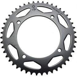 SPROCKET REAR 47T 420 - JTR146547 - Dr Rider
