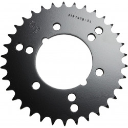SPROCKET REAR 34T 520 - JTR147834 - Dr Rider