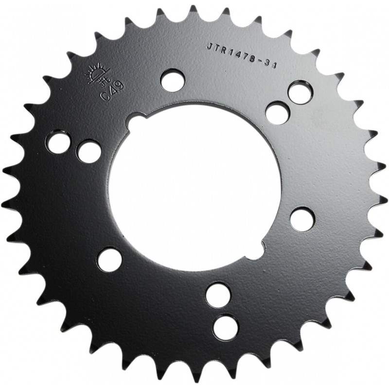 SPROCKET REAR 34T 520 - JTR147834 - Dr Rider