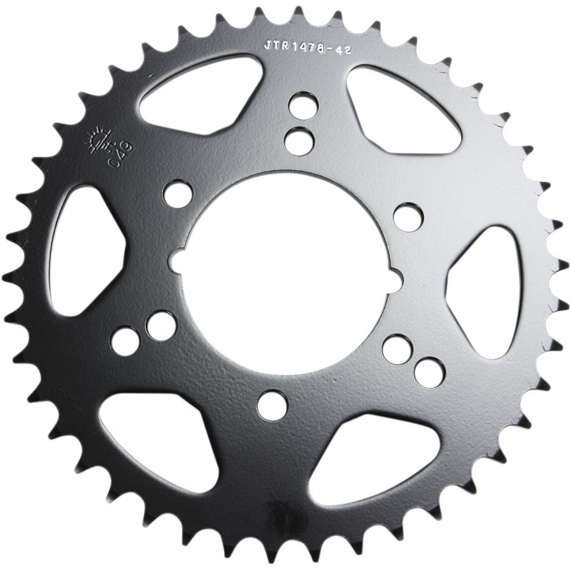 SPROCKET REAR 42T 520 - JTR147842 - Dr Rider